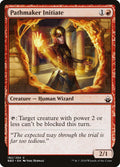 Pathmaker Initiate – Common Magic: The Gathering card from Battlebond (#182)
