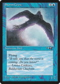Storm Crow – Common Magic: The Gathering card from Alliances (#36a)