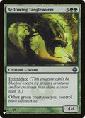 Bellowing Tanglewurm – Uncommon Magic: The Gathering card from The List (#SOM-111)