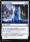 Icebind Pillar – Uncommon Magic: The Gathering card from Kaldheim (#62)