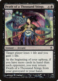 Death of a Thousand Stings – Common Magic: The Gathering card from Saviors of Kamigawa (#64)