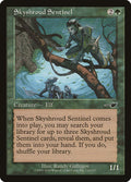 Skyshroud Sentinel – Common Magic: The Gathering card from Nemesis (#121)