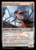 Skittering Precursor – Uncommon Magic: The Gathering card from Modern Horizons 3 (#137)