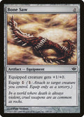 Bone Saw – Common Magic: The Gathering card from Conflux (#135)