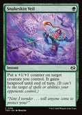 Snakeskin Veil – Common Magic: The Gathering card from Tarkir: Dragonstorm (#159)