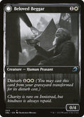 Beloved Beggar // Generous Soul – Uncommon Magic: The Gathering card from Innistrad: Double Feature (#3)