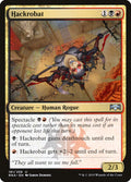 Hackrobat – Uncommon Magic: The Gathering card from Ravnica Allegiance (#181)