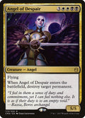 Angel of Despair – Rare Magic: The Gathering card from Commander Anthology (#173)