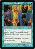 Information Dealer – Common Magic: The Gathering card from Onslaught (#88)