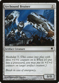 Arcbound Bruiser – Common Magic: The Gathering card from Darksteel (#94)