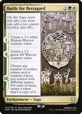 Battle for Bretagard – Rare Magic: The Gathering card from Kaldheim Promos (#203p)