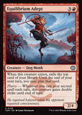 Equilibrium Adept – Uncommon Magic: The Gathering card from Tarkir: Dragonstorm (#106)