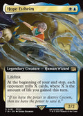 Hope Estheim – Rare Magic: The Gathering card from Final Fantasy (#491)