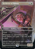 Archivist of Oghma – Rare Magic: The Gathering card from Secret Lair Drop (#874)