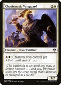 Charismatic Vanguard – Common Magic: The Gathering card from Dominaria United (#10)