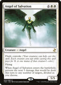 Angel of Salvation – Rare Magic: The Gathering card from Time Spiral Remastered (#3)