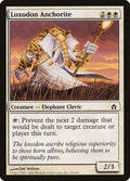 Loxodon Anchorite – Common Magic: The Gathering card from Fifth Dawn (#10)