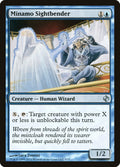 Minamo Sightbender – Uncommon Magic: The Gathering card from Duel Decks: Venser vs. Koth (#5)