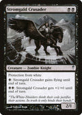 Stromgald Crusader – Uncommon Magic: The Gathering card from Coldsnap (#71)