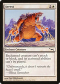 Arrest – Common Magic: The Gathering card from Mirrodin (#2)