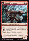 Conduit of Storms // Conduit of Emrakul – Common Magic: The Gathering card from Innistrad Remastered (#150)