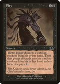 Flay – Common Magic: The Gathering card from Prophecy (#65)