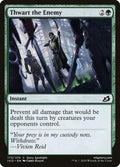Thwart the Enemy – Common Magic: The Gathering card from Ikoria: Lair of Behemoths (#173)