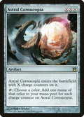 Astral Cornucopia – Rare Magic: The Gathering card from Born of the Gods (#157)