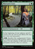 Morcant's Eyes – Uncommon Magic: The Gathering card from Lorwyn Eclipsed (#185)