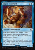 Qiqirn Merchant – Common Magic: The Gathering card from Final Fantasy (#65)