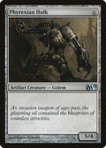 Phyrexian Hulk – Uncommon Magic: The Gathering card from Magic 2013 (#209)