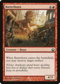 Batterhorn – Common Magic: The Gathering card from Return to Ravnica (#87)