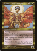 Asmira, Holy Avenger – Rare Magic: The Gathering card from Mirage (#256)