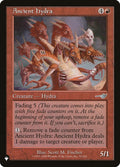 Ancient Hydra – Uncommon Magic: The Gathering card from The List (#NEM-76)