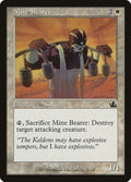 Mine Bearer – Common Magic: The Gathering card from Prophecy (#16)