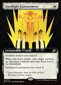 Hardlight Containment – Rare Magic: The Gathering card from Edge of Eternities (#319)