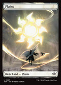 Plains – Common Magic: The Gathering card from Secrets of Strixhaven (#267)