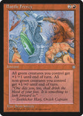 Battle Frenzy – Common Magic: The Gathering card from Ice Age (#175)