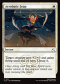 Acrobatic Leap – Common Magic: The Gathering card from Avatar: The Last Airbender Eternal (#151)