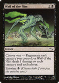 Wail of the Nim – Common Magic: The Gathering card from Mirrodin (#81)