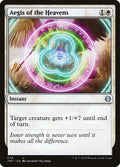 Aegis of the Heavens – Uncommon Magic: The Gathering card from Jumpstart (#79)