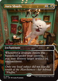 Aura Shards – Rare Magic: The Gathering card from Secret Lair Drop (#1644)
