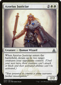 Azorius Justiciar – Uncommon Magic: The Gathering card from RNA Guild Kit (#3)