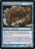 Brackwater Elemental – Common Magic: The Gathering card from Duel Decks: Ajani vs. Nicol Bolas (#46)