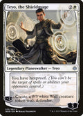 Teyo, the Shieldmage – Uncommon Magic: The Gathering card from War of the Spark (#32)