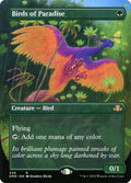 Birds of Paradise – Rare Magic: The Gathering card from Dominaria Remastered (#439)