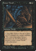 Armor Thrull – Common Magic: The Gathering card from Fallen Empires (#33a)