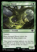 Enraged Huorn – Common Magic: The Gathering card from The Lord of the Rings: Tales of Middle-earth (#162)
