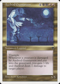 Axelrod Gunnarson – Rare Magic: The Gathering card from Chronicles (#72)