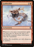 Goblinslide – Uncommon Magic: The Gathering card from Khans of Tarkir (#109)